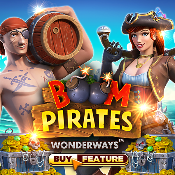 Boom Pirates