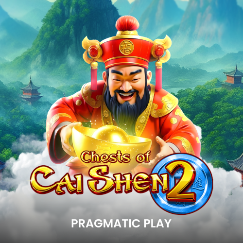 Chests of Cai Shen 2